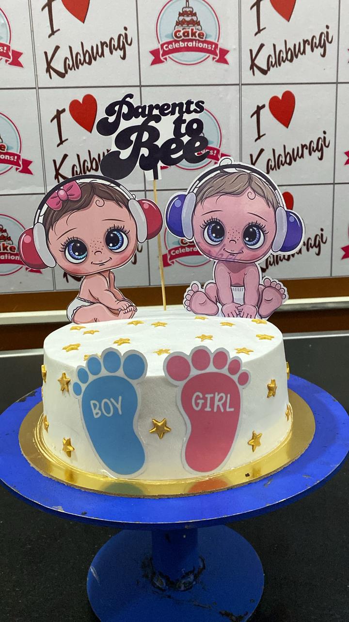 Special occasion cake